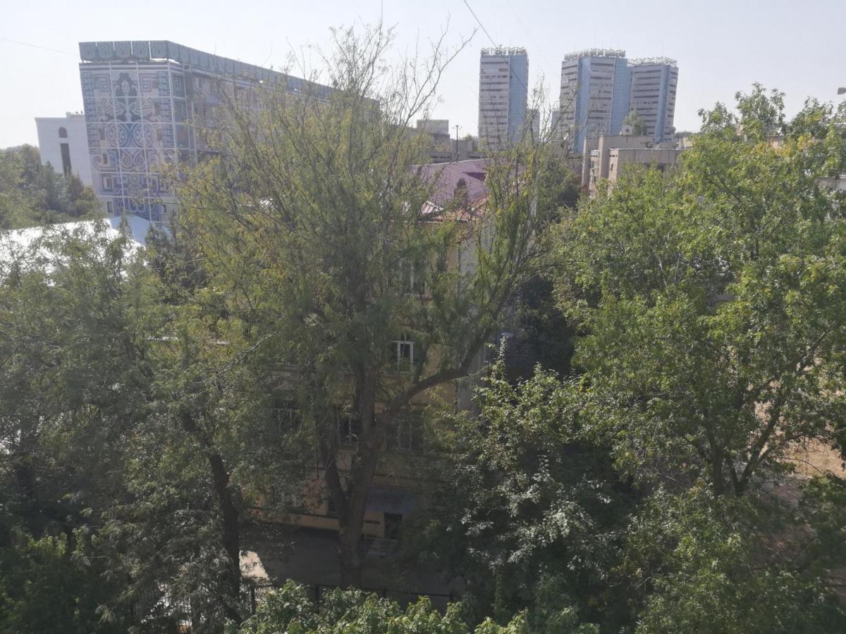 Apartment 2 Bed Room In The Center Апартамент 3-Х Комнатная В Центре Taszkent Zewnętrze zdjęcie